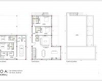Nieuw constructie - Villa - Finestrat - Golf Bahia