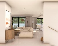 Nieuw constructie - Villa - Finestrat - Golf Bahia