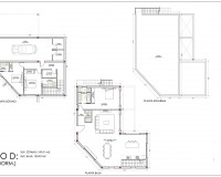 Nieuw constructie - Villa - Finestrat - Golf Bahia