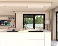 Nieuw constructie - Villa - Finestrat - Golf Bahia