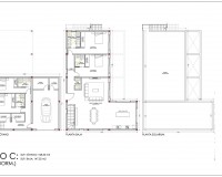 Nieuw constructie - Villa - Finestrat - Golf Bahia