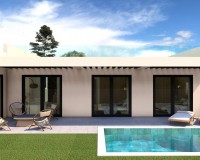 Nieuw constructie - Villa - Finestrat - Golf Bahia