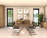 Nieuw constructie - Villa - Finestrat - Golf Bahia