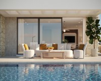 Nieuw constructie - Villa - Finestrat - Puig Campana Golf