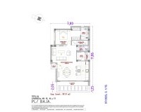 Nieuw constructie - Villa - Finestrat - Puig Campana Golf