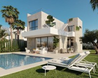 Nieuw constructie - Villa - Finestrat - Puig Campana Golf