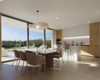 Nieuw constructie - Villa - Finestrat - Puig Campana Golf
