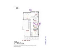Nieuw constructie - Villa - Finestrat - Puig Campana Golf