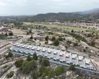 Nieuw constructie - Villa - Finestrat - Puig Campana Golf