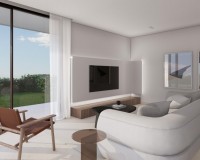 Nieuw constructie - Villa - Finestrat - Puig Campana Golf