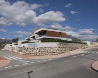 Nieuw constructie - Villa - Finestrat - Puig Campana Golf