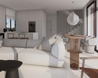 Nieuw constructie - Villa - Finestrat - Puig Campana Golf