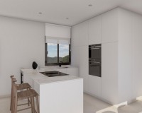 Nieuw constructie - Villa - Finestrat - Puig Campana Golf