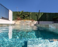 Nieuw constructie - Villa - Finestrat - Puig Campana Golf