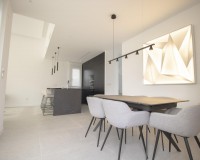 Nieuw constructie - Villa - Finestrat - Puig Campana Golf