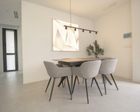 Nieuw constructie - Villa - Finestrat - Puig Campana Golf