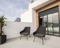 Nieuw constructie - Villa - Finestrat - Puig Campana Golf