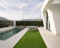 Nieuw constructie - Villa - Finestrat - Puig Campana Golf