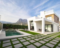 Nieuw constructie - Villa - Finestrat - Puig Campana Golf