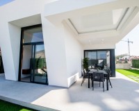 Nieuw constructie - Villa - Finestrat - Puig Campana Golf