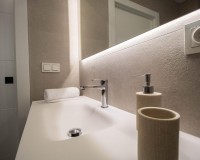 Nieuw constructie - Villa - Finestrat - Puig Campana Golf