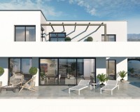 Nieuw constructie - Villa - Finestrat - Sea Hills