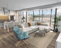 Nieuw constructie - Villa - Finestrat - Sea Hills