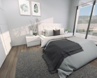 Nieuw constructie - Villa - Finestrat - Sea Hills
