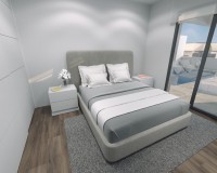 Nieuw constructie - Villa - Finestrat - Sea Hills