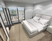 Nieuw constructie - Villa - Finestrat - Sea Hills