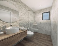 Nieuw constructie - Villa - Finestrat - Sea Hills