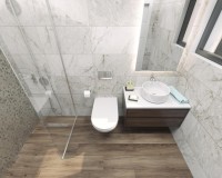 Nieuw constructie - Villa - Finestrat - Sea Hills