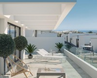 Nieuw constructie - Villa - Finestrat - Sea Hills
