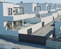 Nieuw constructie - Villa - Finestrat - Sea Hills