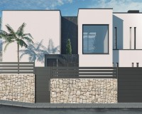 Nieuw constructie - Villa - Finestrat - Sea Hills
