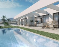 Nieuw constructie - Villa - Finestrat - Sea Hills