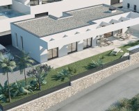 Nieuw constructie - Villa - Finestrat - Sea Hills