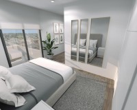 Nieuw constructie - Villa - Finestrat - Sea Hills