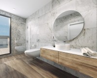 Nieuw constructie - Villa - Finestrat - Sea Hills