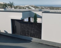 Nieuw constructie - Villa - Finestrat - Sea Hills