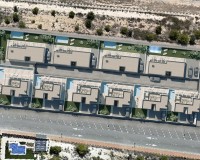 Nieuw constructie - Villa - Finestrat - Sea Hills