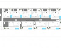 Nieuw constructie - Villa - Finestrat - Sea Hills