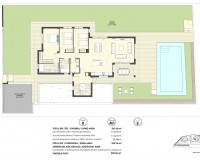 Nieuw constructie - Villa - Finestrat - Seascape resort