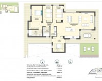 Nieuw constructie - Villa - Finestrat - Seascape resort