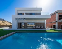 Nieuw constructie - Villa - Finestrat - Seascape resort