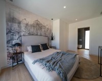 Nieuw constructie - Villa - Finestrat - Seascape resort