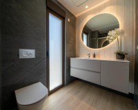 Nieuw constructie - Villa - Finestrat - Seascape resort