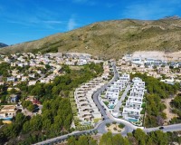 Nieuw constructie - Villa - Finestrat - Sierra Cortina
