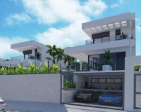 Nieuw constructie - Villa - Finestrat - Sierra Cortina