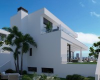 Nieuw constructie - Villa - Finestrat - Sierra Cortina